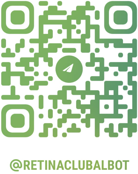 Telegram retinaclubalbot
